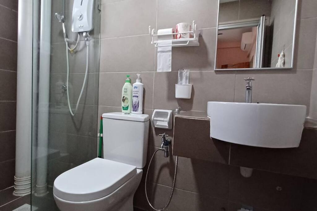 Homestay Arc Cozyhome Austin Hills 4-5Pax Джохор Бахру Екстериор снимка