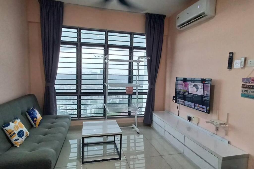 Homestay Arc Cozyhome Austin Hills 4-5Pax Джохор Бахру Екстериор снимка