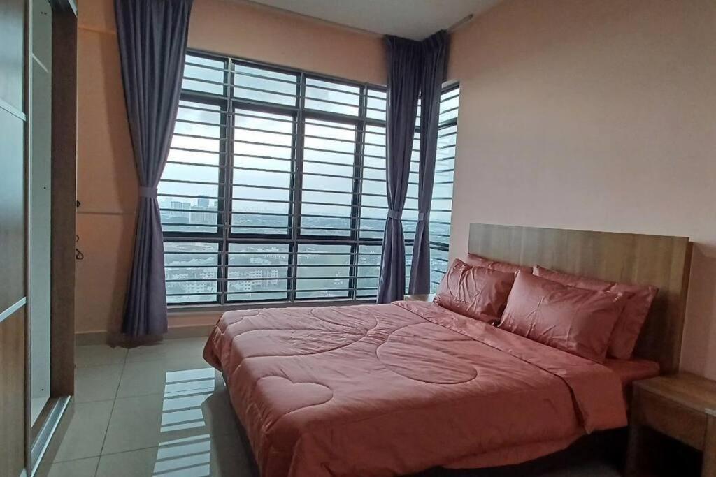 Homestay Arc Cozyhome Austin Hills 4-5Pax Джохор Бахру Екстериор снимка