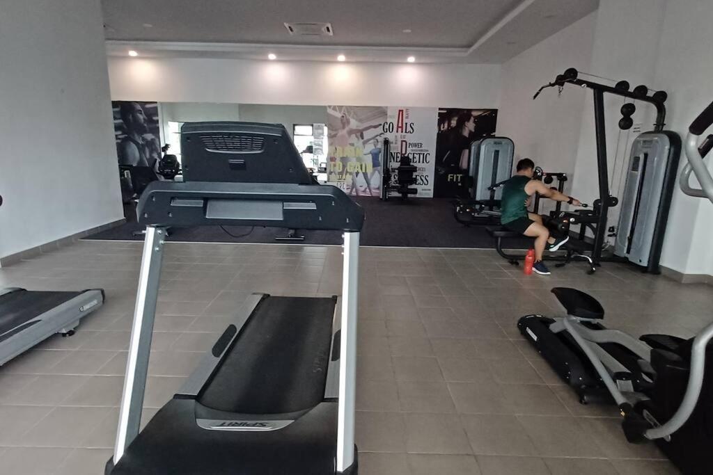 Homestay Arc Cozyhome Austin Hills 4-5Pax Джохор Бахру Екстериор снимка
