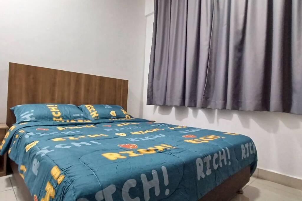 Homestay Arc Cozyhome Austin Hills 4-5Pax Джохор Бахру Екстериор снимка