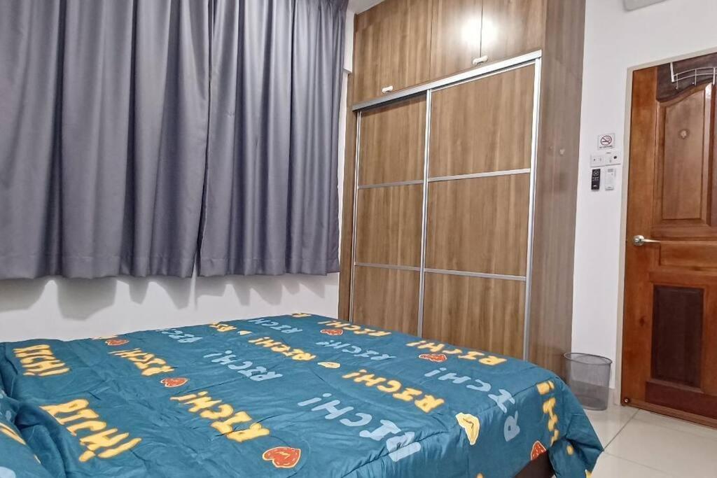 Homestay Arc Cozyhome Austin Hills 4-5Pax Джохор Бахру Екстериор снимка
