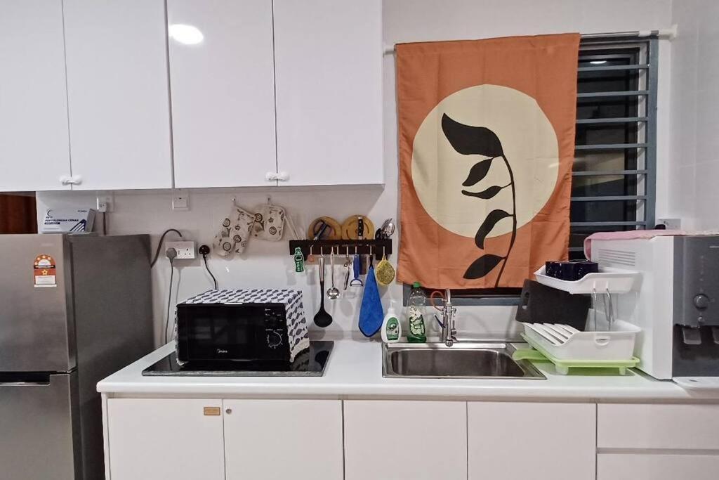 Homestay Arc Cozyhome Austin Hills 4-5Pax Джохор Бахру Екстериор снимка
